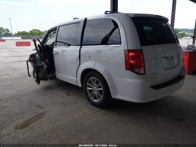 2019 DODGE GRAND CARAVAN SXT 3