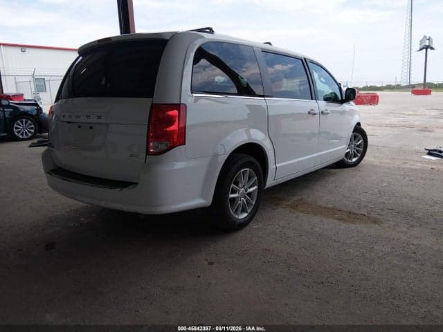 2019 DODGE GRAND CARAVAN SXT 4