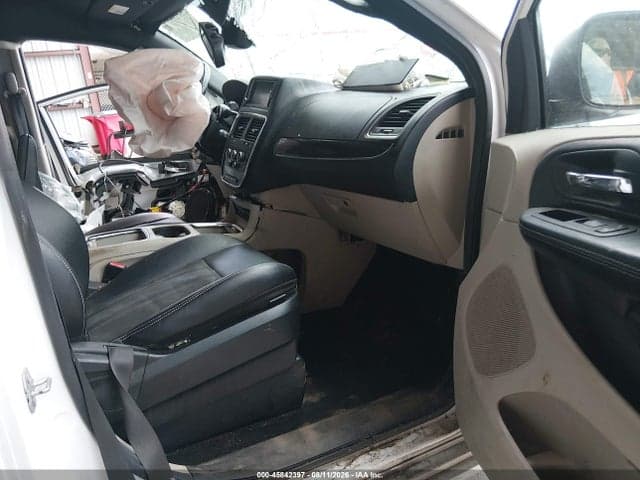 2019 DODGE GRAND CARAVAN SXT 5