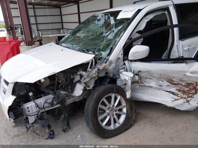 2019 DODGE GRAND CARAVAN SXT 6