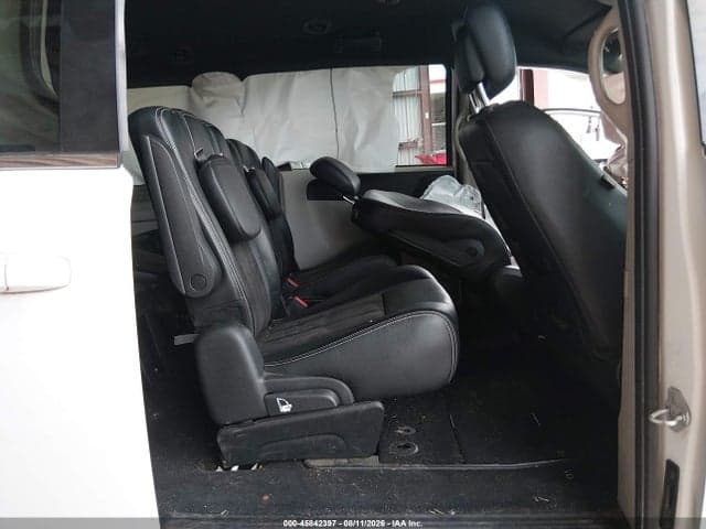 2019 DODGE GRAND CARAVAN SXT 8