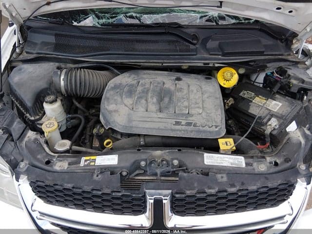 2019 DODGE GRAND CARAVAN SXT 10