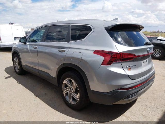 2023 HYUNDAI SANTA FE SE 3