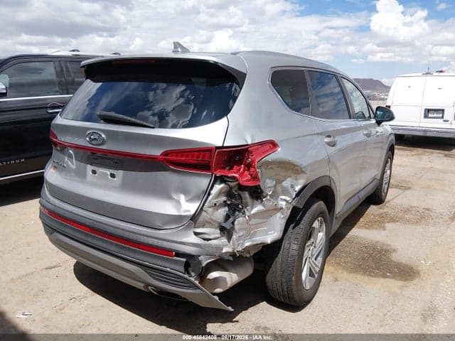 2023 HYUNDAI SANTA FE SE 4