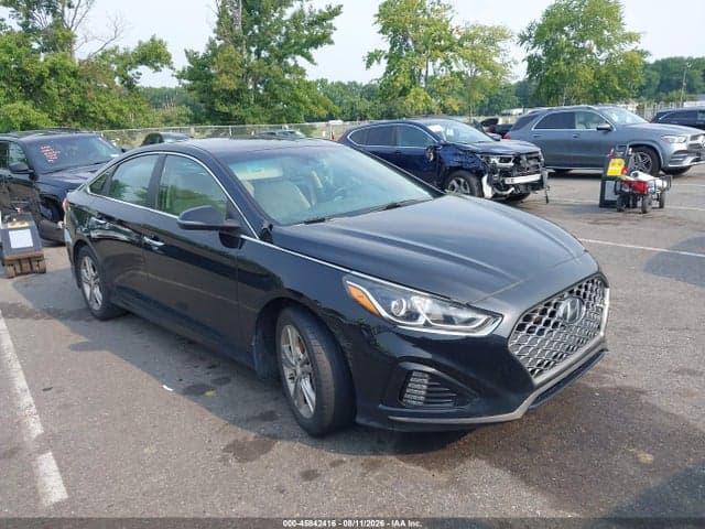 2019 HYUNDAI SONATA SEL