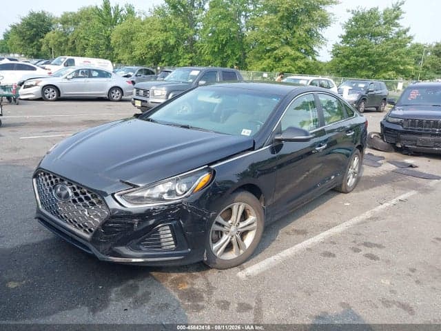 2019 HYUNDAI SONATA SEL 2