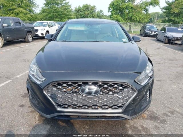 2019 HYUNDAI SONATA SEL 11