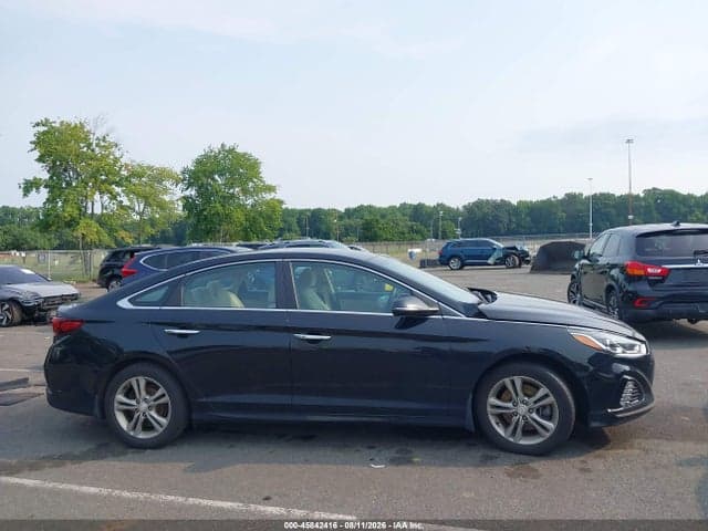 2019 HYUNDAI SONATA SEL 12