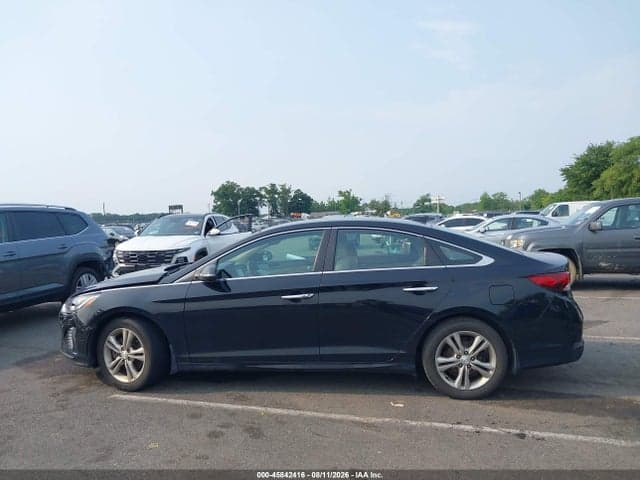 2019 HYUNDAI SONATA SEL 13