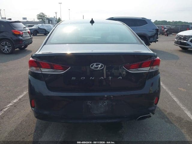 2019 HYUNDAI SONATA SEL 15