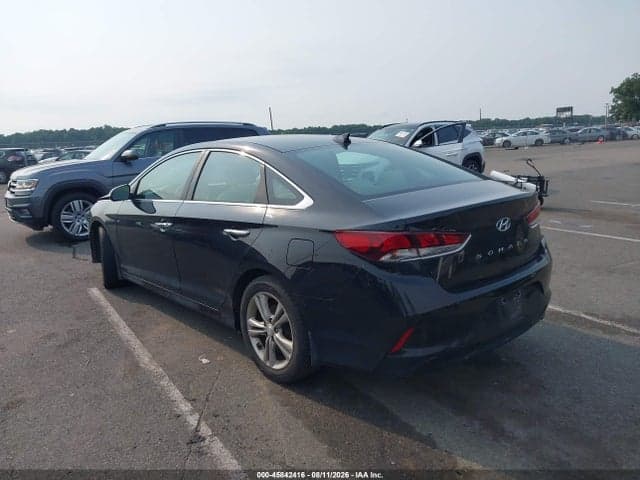 2019 HYUNDAI SONATA SEL 3