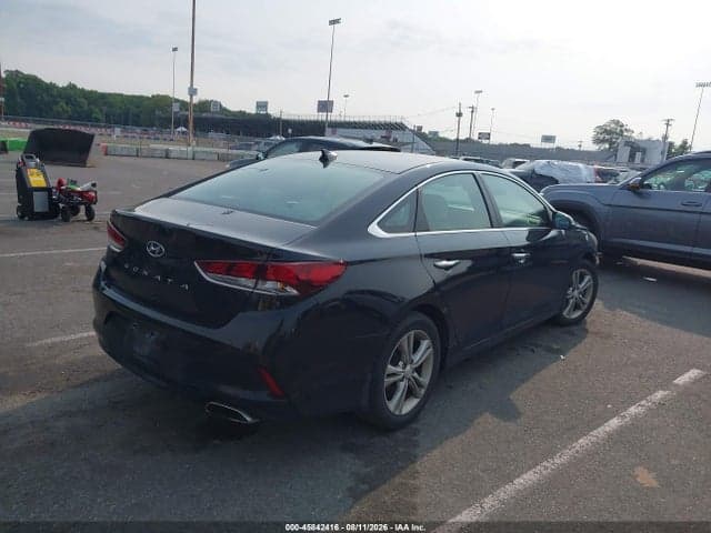 2019 HYUNDAI SONATA SEL 4