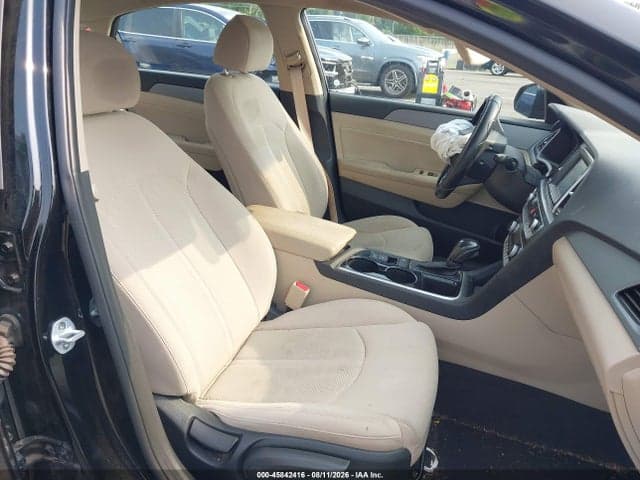 2019 HYUNDAI SONATA SEL 5