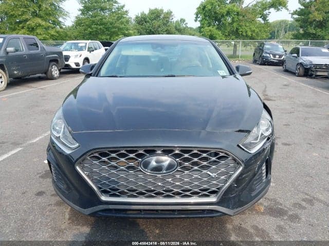 2019 HYUNDAI SONATA SEL 6