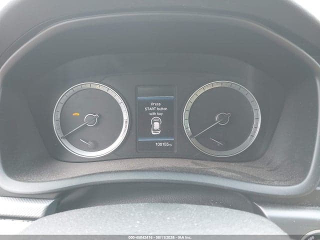 2019 HYUNDAI SONATA SEL 7