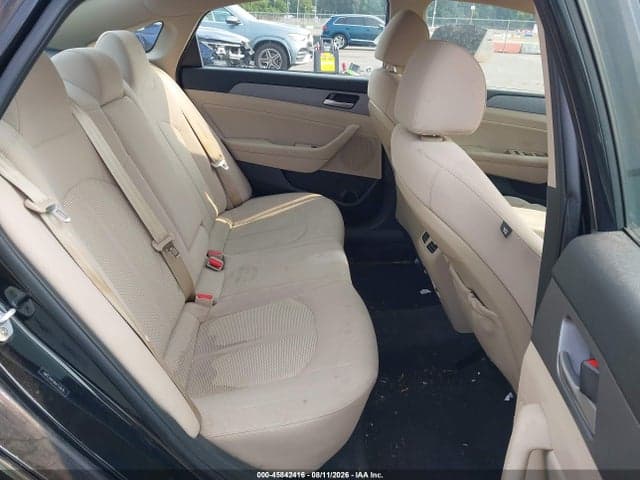 2019 HYUNDAI SONATA SEL 8