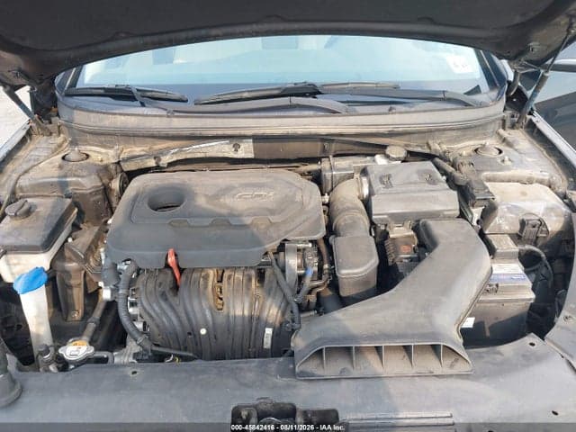 2019 HYUNDAI SONATA SEL 10