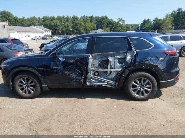 2019 MAZDA CX-9 TOURING 14