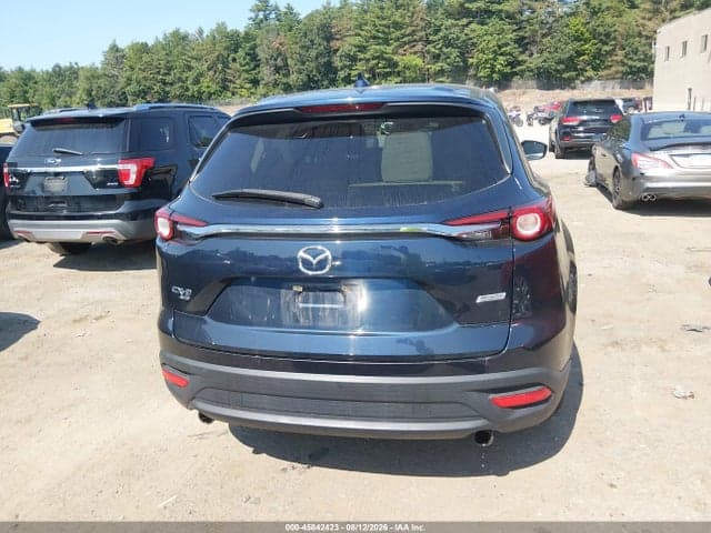 2019 MAZDA CX-9 TOURING 16