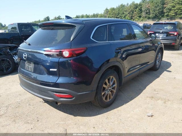 2019 MAZDA CX-9 TOURING 4
