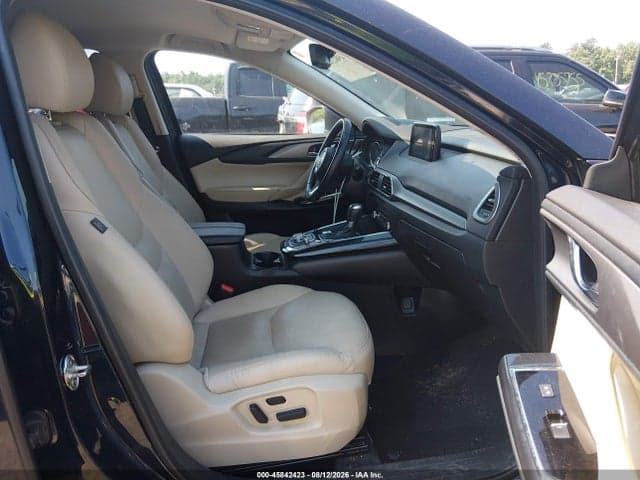 2019 MAZDA CX-9 TOURING 5