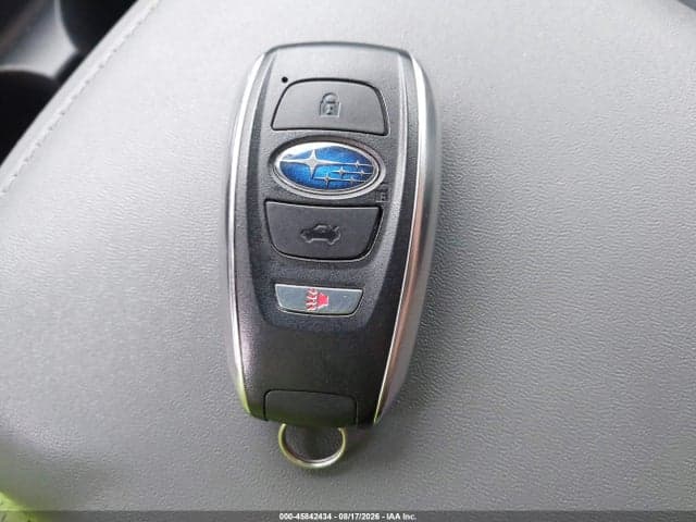 2020 SUBARU OUTBACK ONYX EDITION XT 11