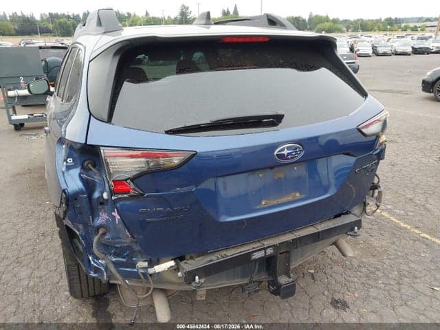 2020 SUBARU OUTBACK ONYX EDITION XT 6