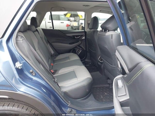 2020 SUBARU OUTBACK ONYX EDITION XT 8