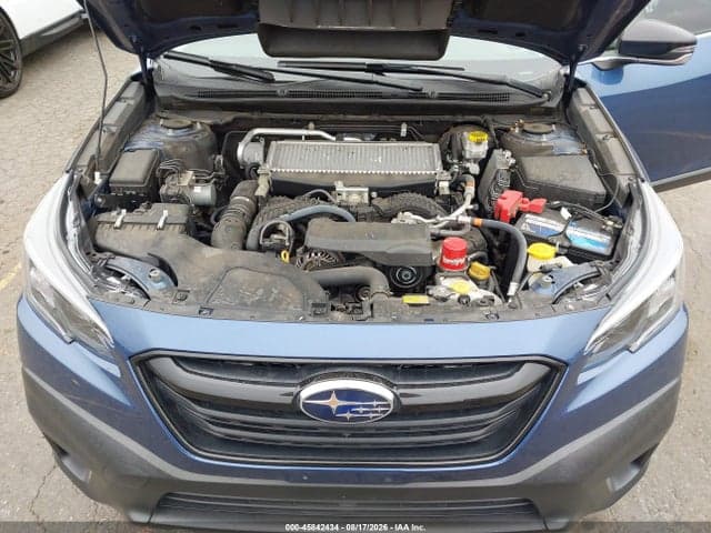 2020 SUBARU OUTBACK ONYX EDITION XT 10