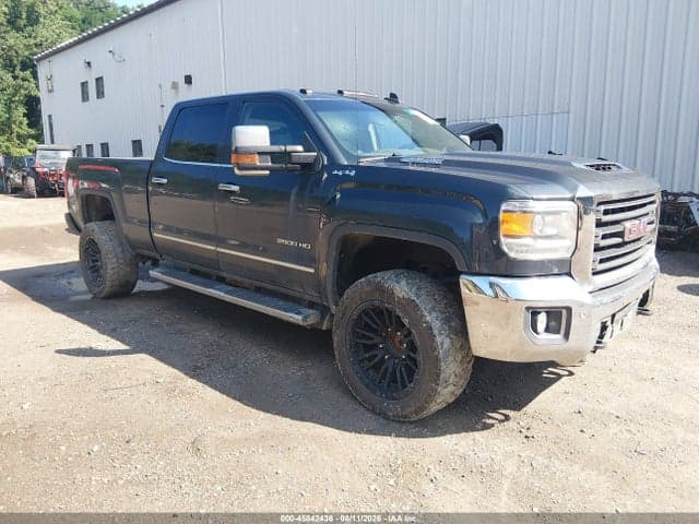 2019 GMC SIERRA 2500HD SLT 1