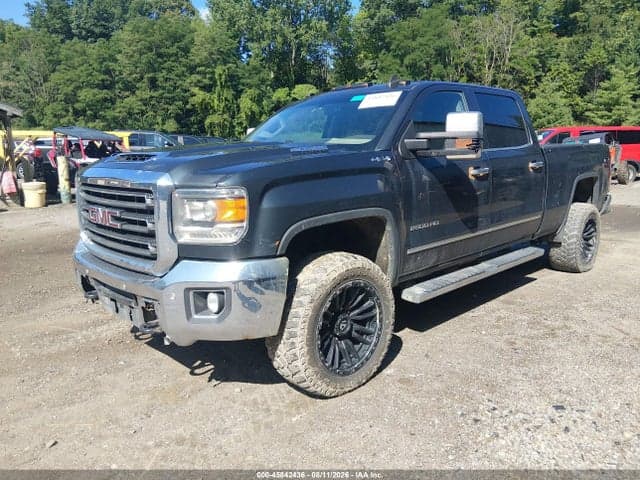 2019 GMC SIERRA 2500HD SLT 2