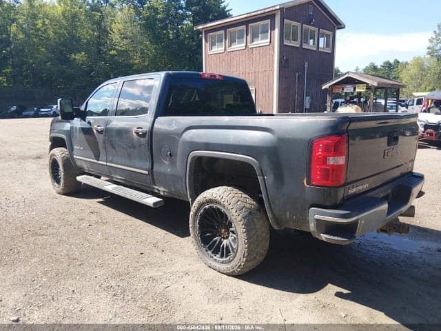 2019 GMC SIERRA 2500HD SLT 3