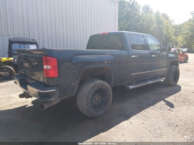 2019 GMC SIERRA 2500HD SLT 4