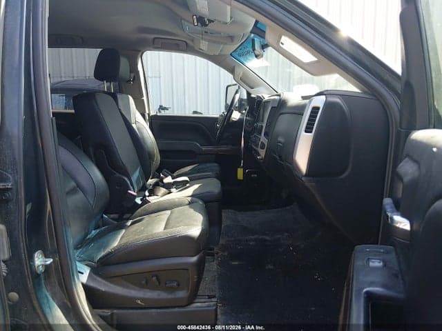 2019 GMC SIERRA 2500HD SLT 5