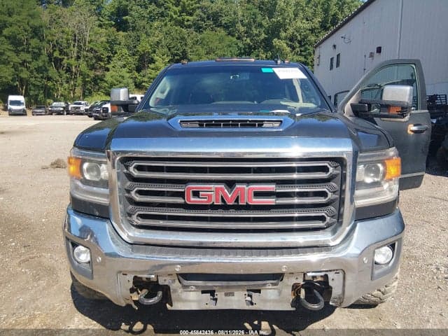 2019 GMC SIERRA 2500HD SLT 6