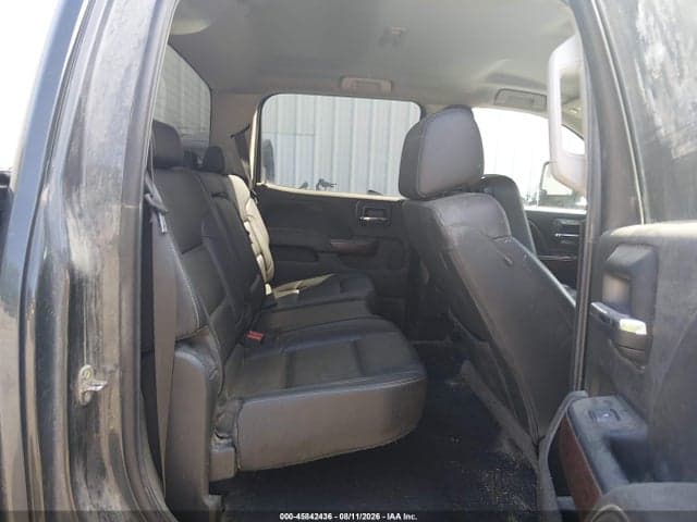 2019 GMC SIERRA 2500HD SLT 8