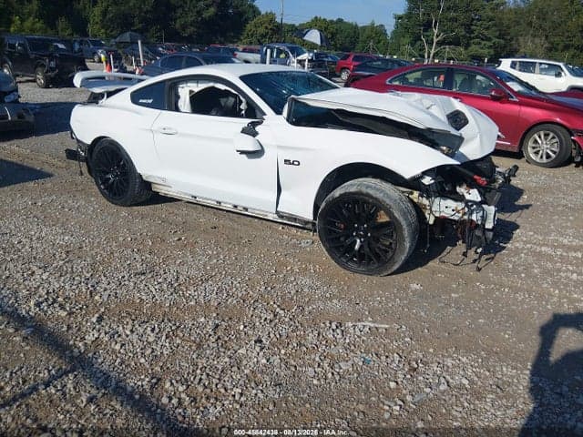 2018 FORD MUSTANG 1