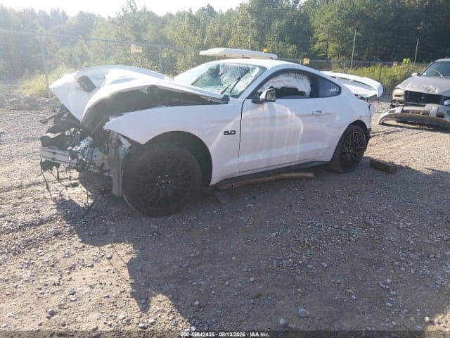 2018 FORD MUSTANG 2