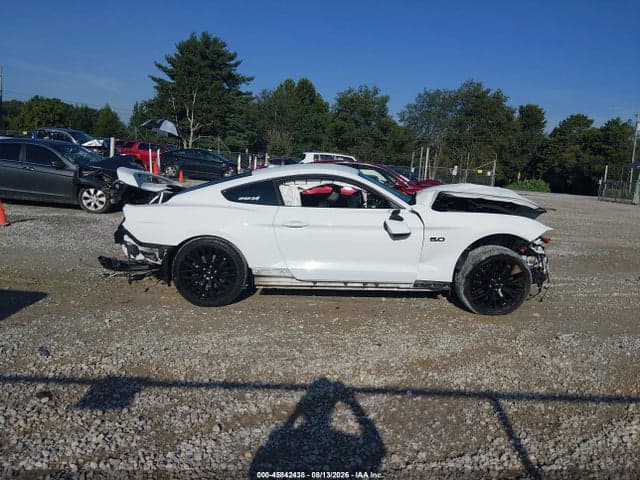 2018 FORD MUSTANG 12