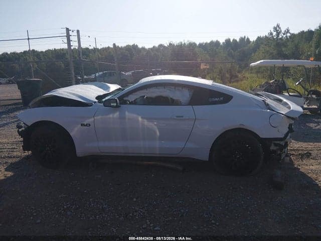 2018 FORD MUSTANG 13