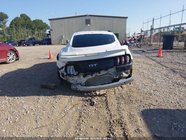 2018 FORD MUSTANG 15