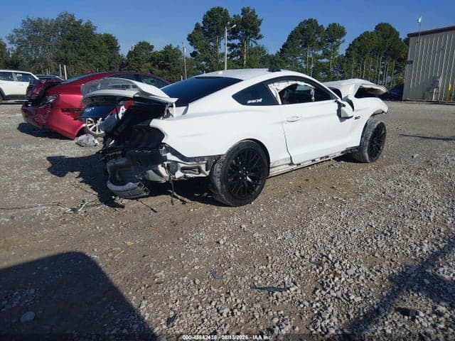 2018 FORD MUSTANG 4