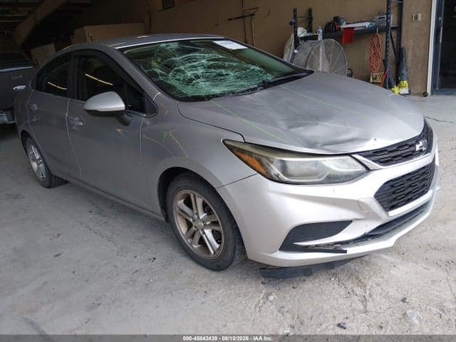 2018 CHEVROLET CRUZE LT AUTO 1