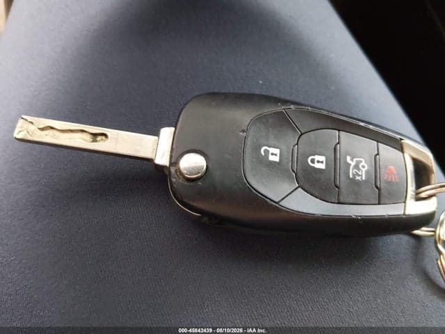 2018 CHEVROLET CRUZE LT AUTO 11
