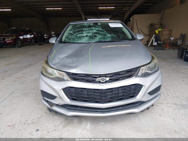 2018 CHEVROLET CRUZE LT AUTO 12