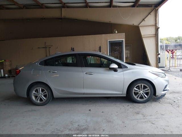 2018 CHEVROLET CRUZE LT AUTO 13