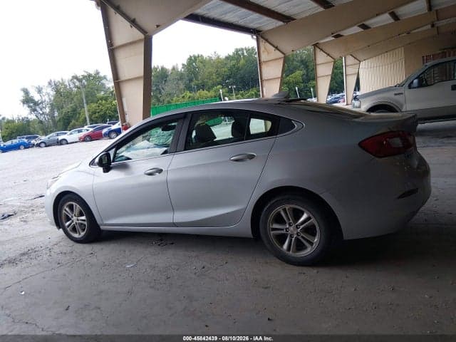 2018 CHEVROLET CRUZE LT AUTO 14