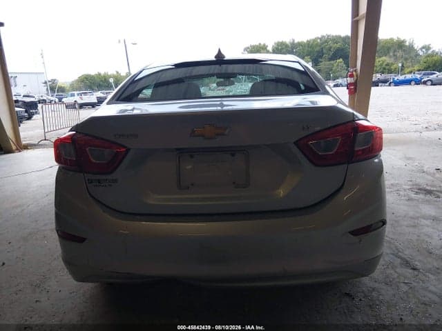 2018 CHEVROLET CRUZE LT AUTO 16