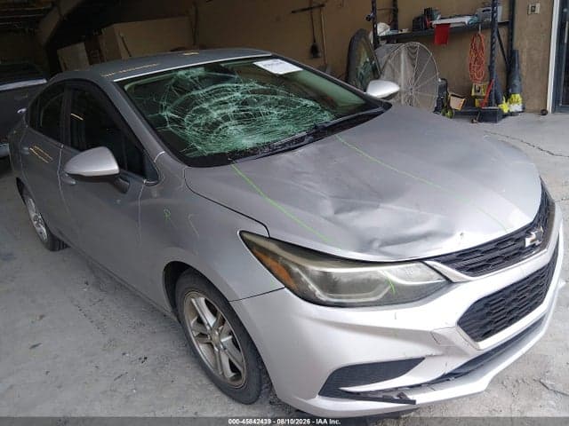 2018 CHEVROLET CRUZE LT AUTO 17