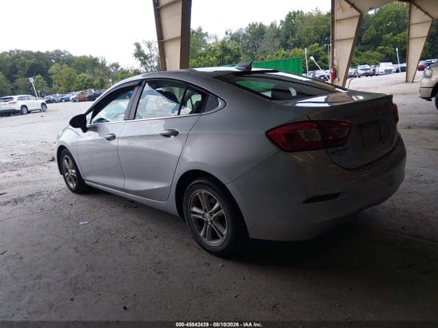 2018 CHEVROLET CRUZE LT AUTO 3